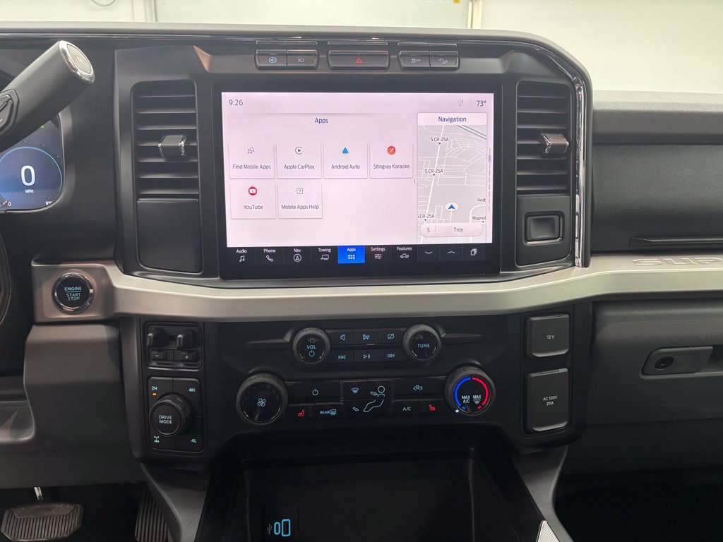 Used 2023 Ford F250 XLT w/ XLT Premium Package AWD/4WD image 26
