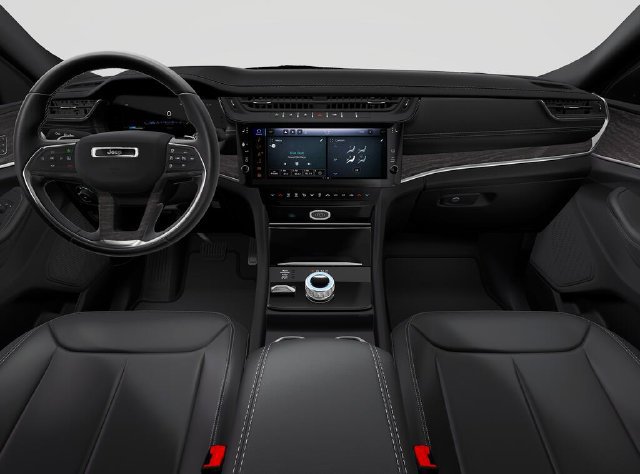 New 2027 Jeep Grand Cherokee Limited AWD/4WD image 6