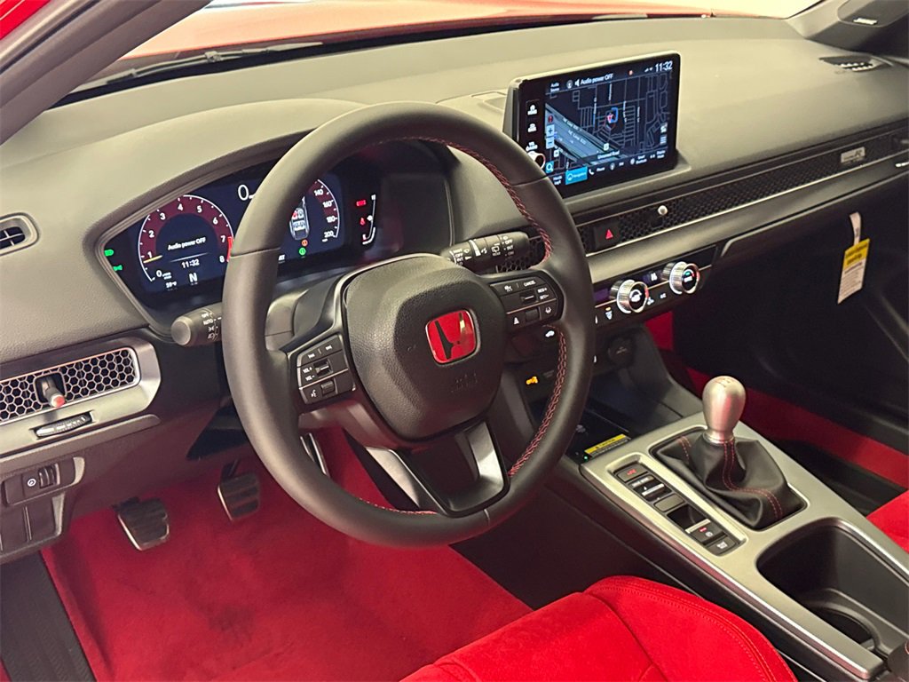 New 2025 Honda Civic Type R image 21