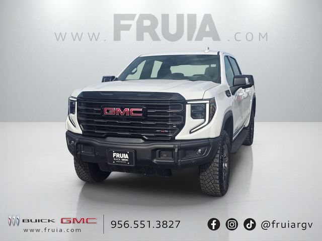 New 2026 GMC Sierra 1500 AT4X