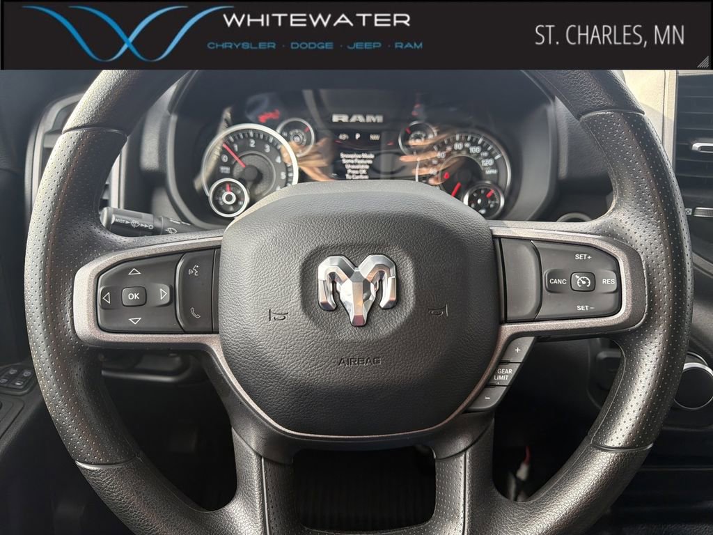 Used 2024 RAM 2500 Tradesman w/ Chrome Appearance Group image 10