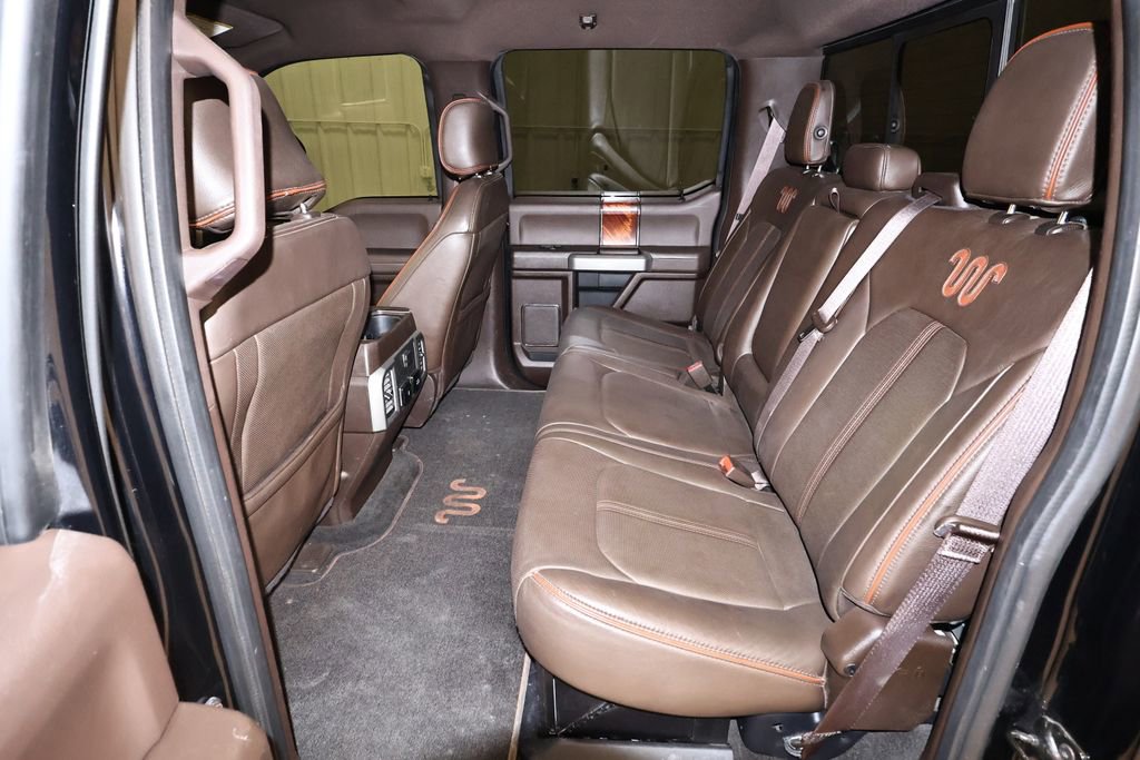Used 2017 Ford F250 King Ranch w/ Chrome Package image 16