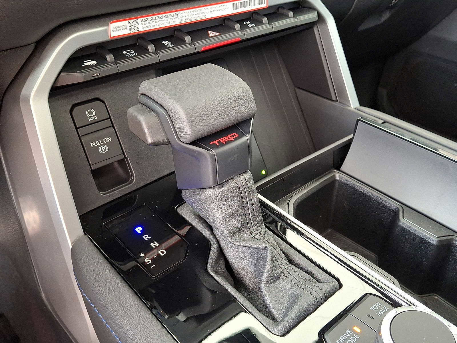 New 2025 Toyota Sequoia Platinum image 13