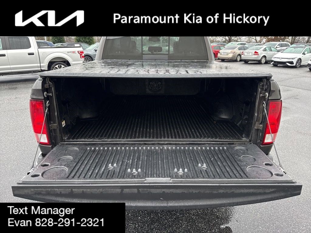 Used 2018 RAM 1500 Big Horn image 10