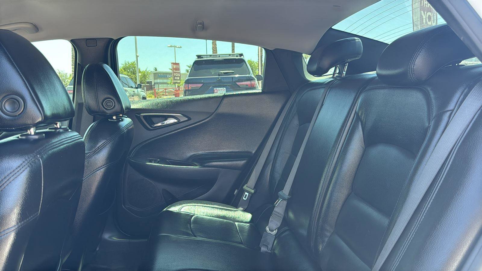 Used 2020 Chevrolet Malibu RS FWD image 29