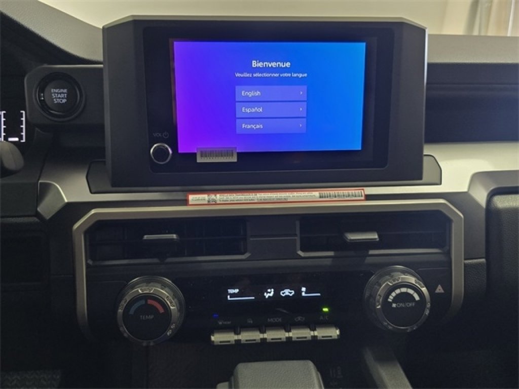 New 2025 Toyota Tacoma SR5 image 27