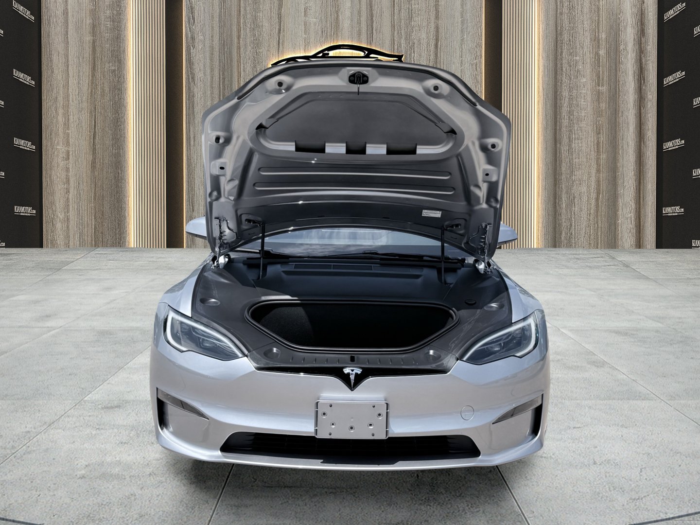 Used 2025 Tesla Model S Plaid AWD/4WD image 19