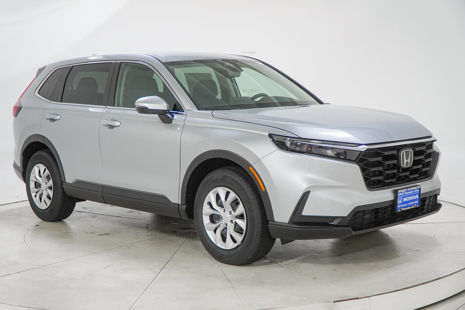 New 2027 Honda CR-V LX image 14