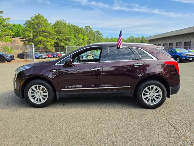 Used 2018 Cadillac XT5 AWD image 2