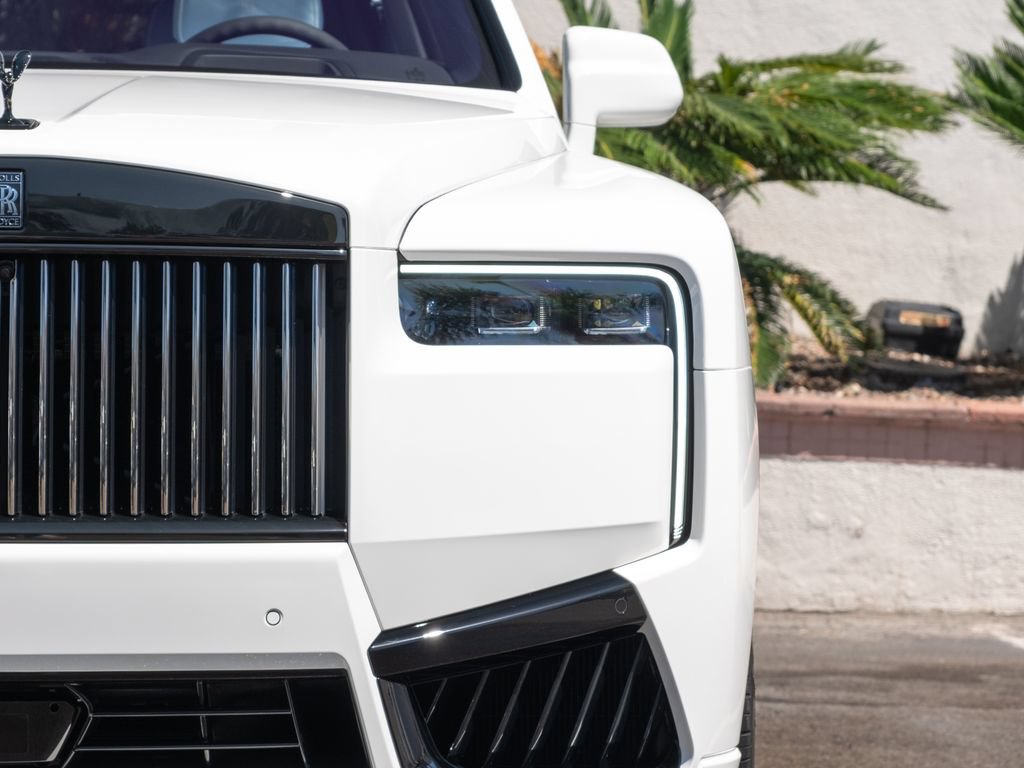 New 2027 Rolls-Royce Cullinan Black Badge AWD/4WD image 43