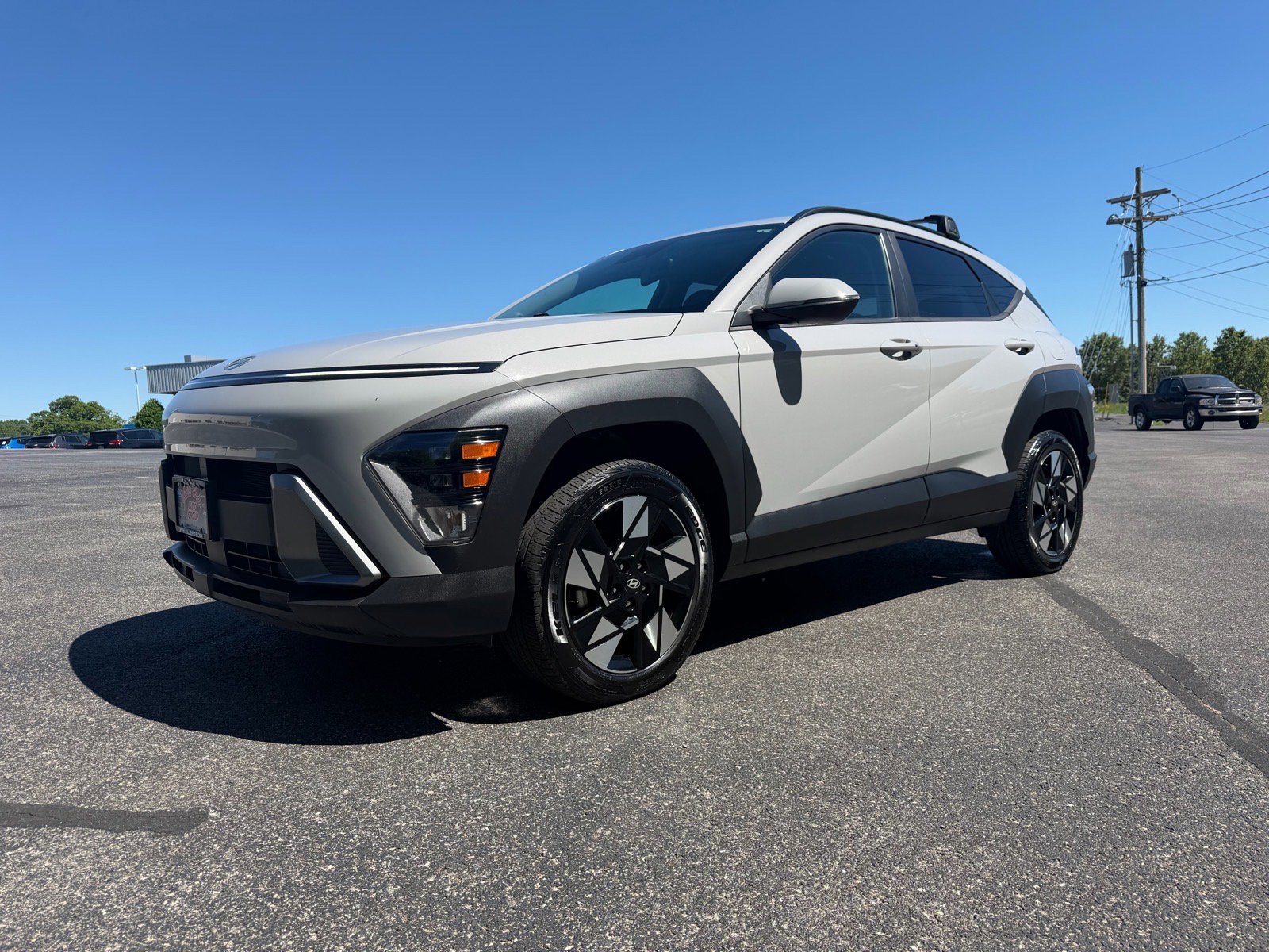 Used 2024 Hyundai Kona SEL AWD/4WD image 9