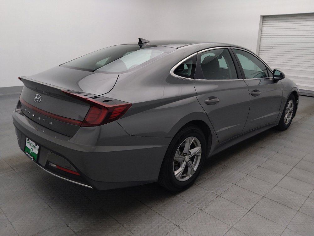 Used 2023 Hyundai Sonata SE FWD image 9