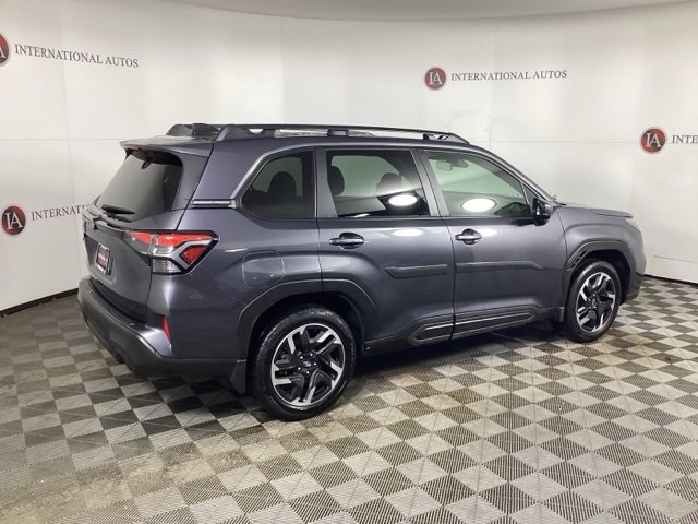 Certified 2025 Subaru Forester Limited image 4