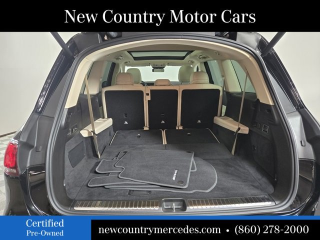 Certified 2022 Mercedes-Benz GLS 450 4MATIC image 9