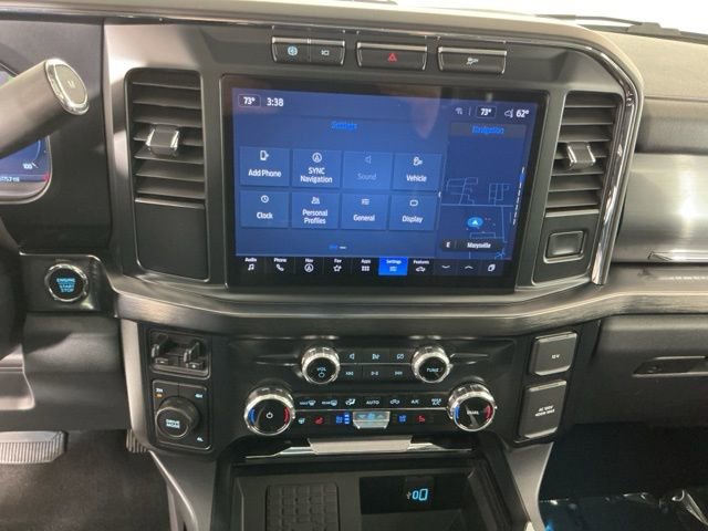 Certified 2024 Ford F450 Lariat w/ Camper Package image 22