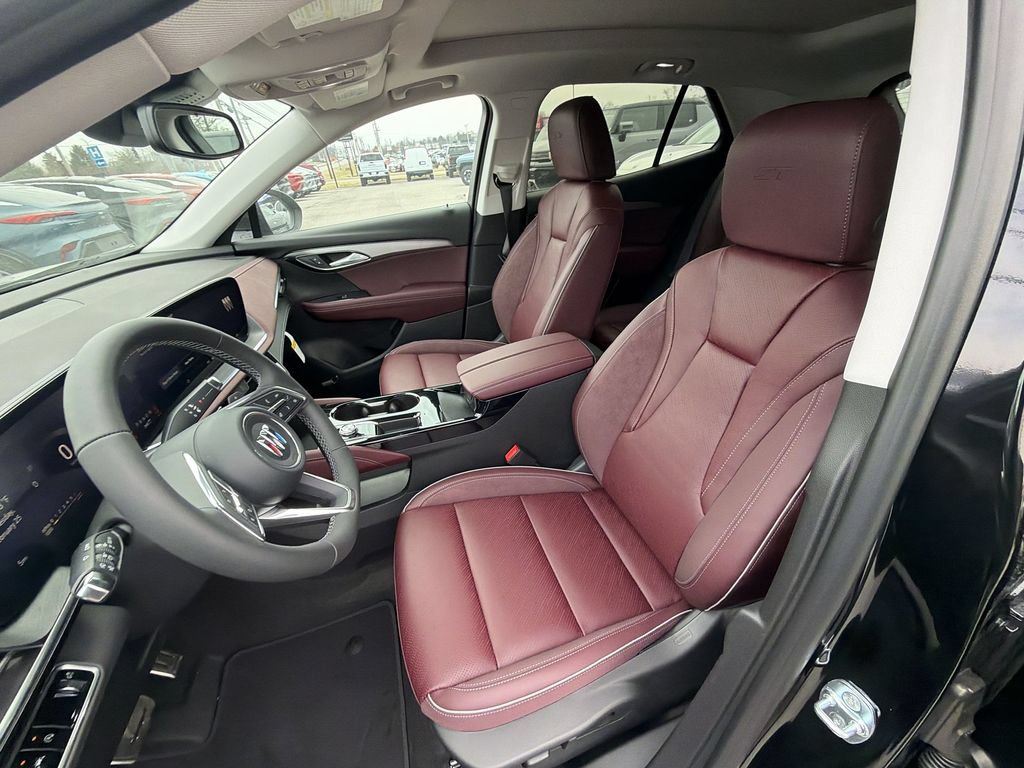 New 2026 Buick Envision Sport Touring AWD/4WD image 11