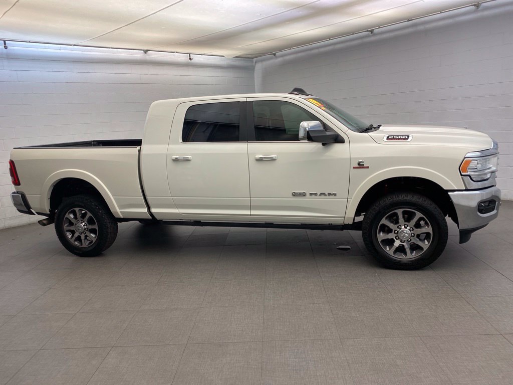 Used 2019 RAM 2500 Limited AWD/4WD image 8