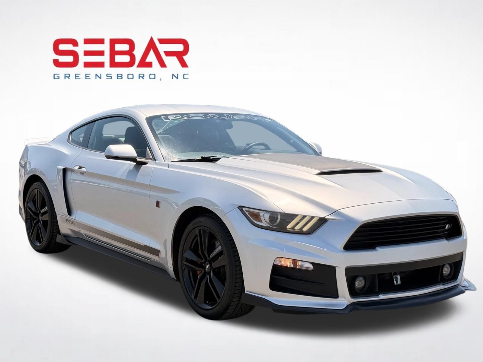 Used 2015 Ford Mustang Premium w/ Ecoboost Performance Package RWD image 8