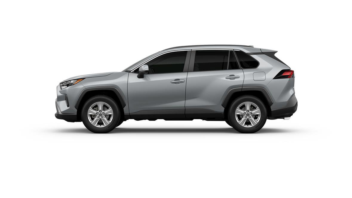 New 2025 Toyota RAV4 XLE image 57
