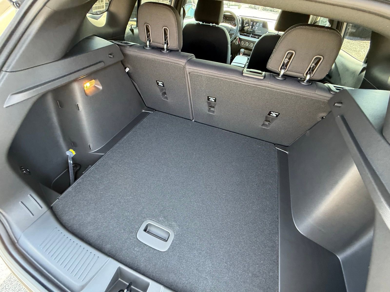 New 2026 Chevrolet Trax RS image 28