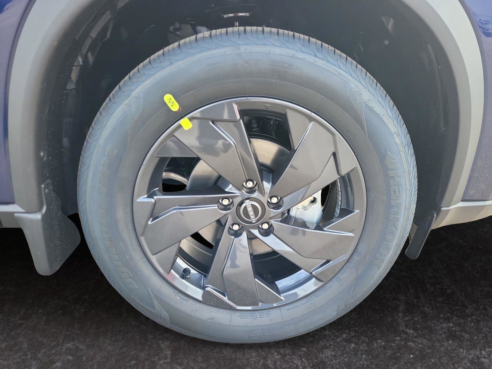 New 2026 Nissan Rogue SV w/ Cold Weather Package image 29