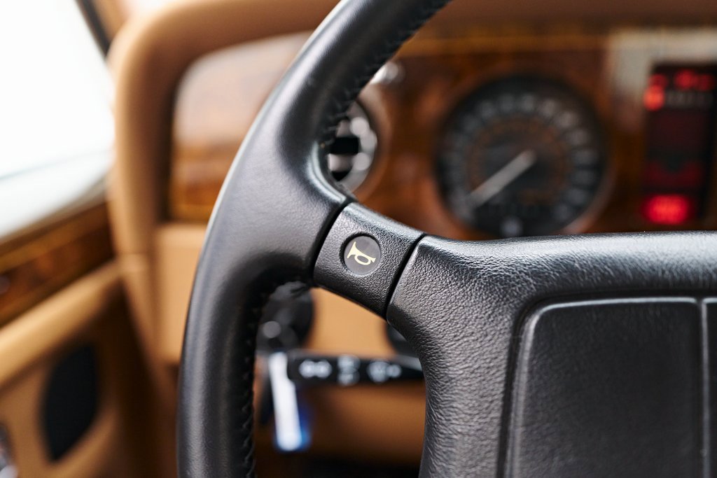 Used 1990 Rolls-Royce Silver Spur II image 76