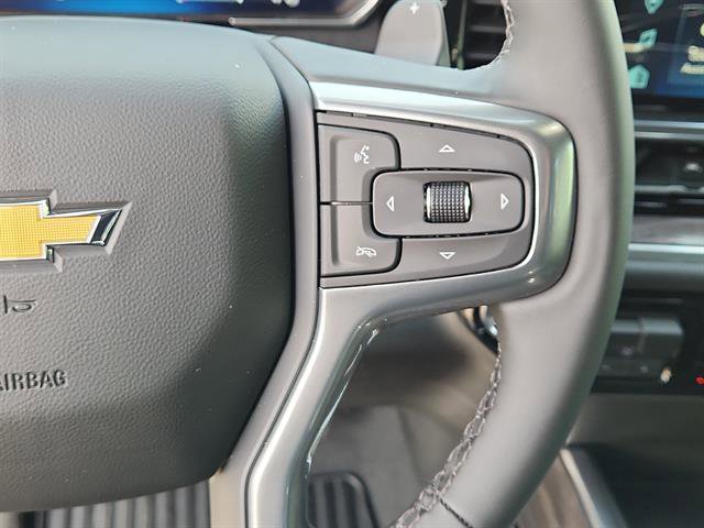 New 2026 Chevrolet Silverado 1500 LTZ w/ LTZ Premium Package image 12