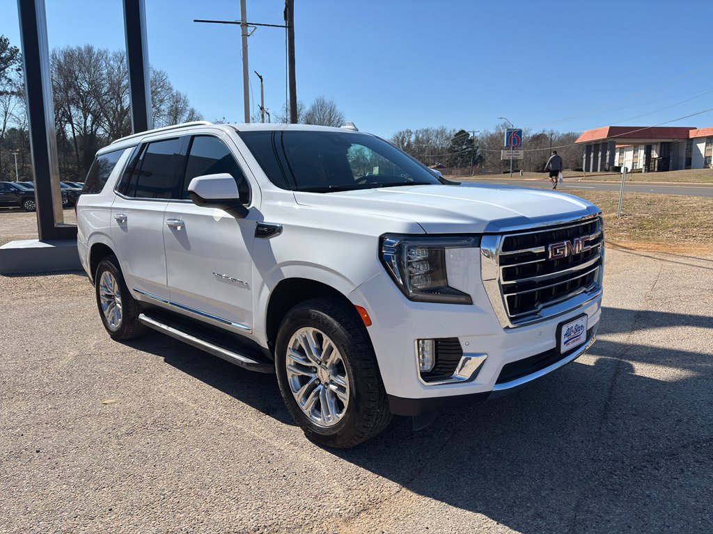 Used 2024 GMC Yukon SLT image 11