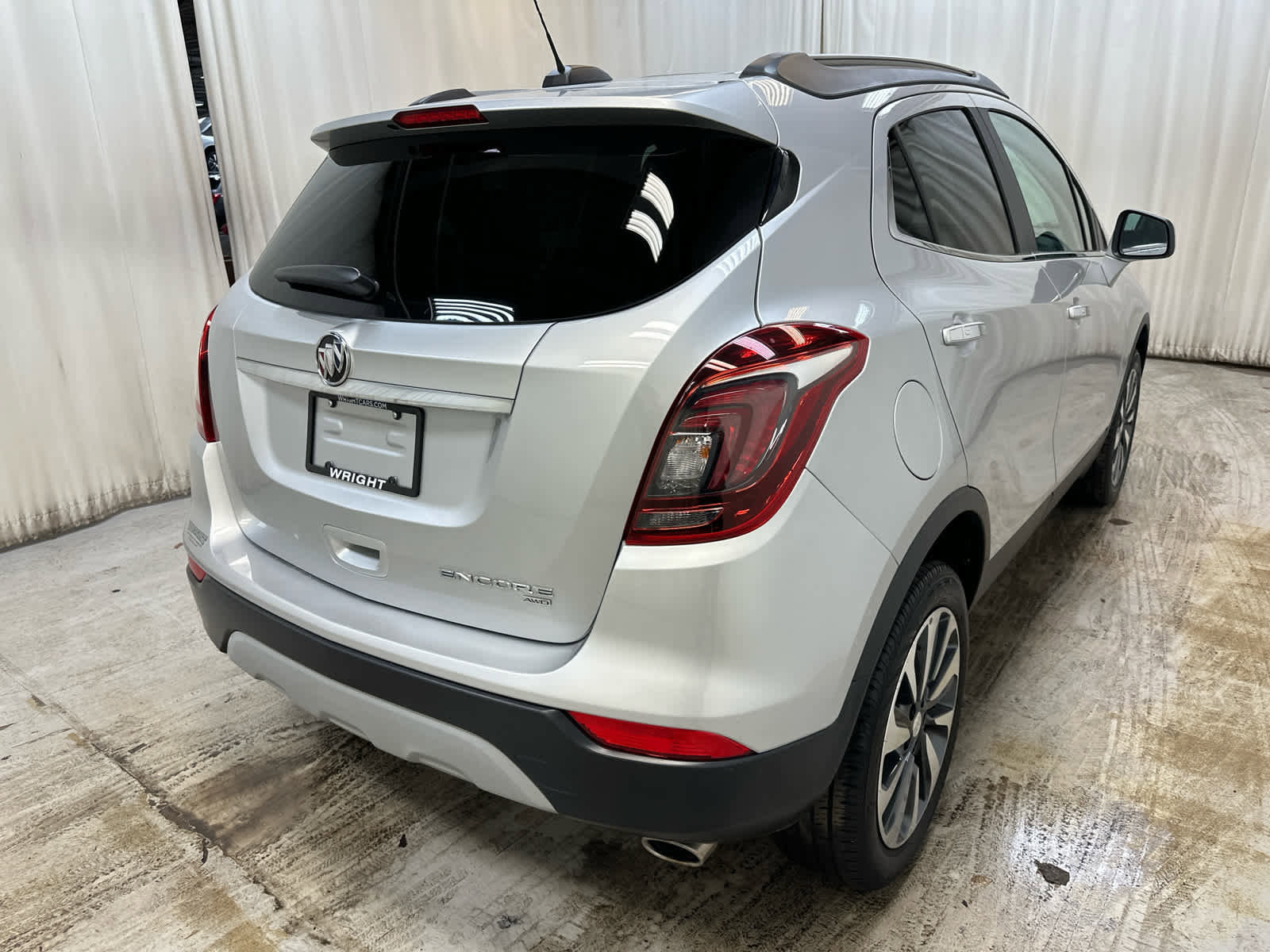 Certified 2022 Buick Encore Preferred w/ Safety Package image 10