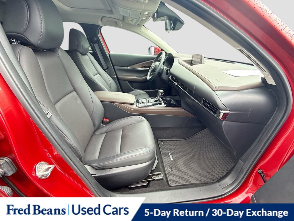 Used 2023 MAZDA CX-30 AWD 2.5 S w/ Premium Package image 36