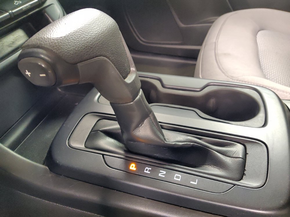 Used 2017 Chevrolet Colorado W/T w/ WT Convenience Package RWD image 26