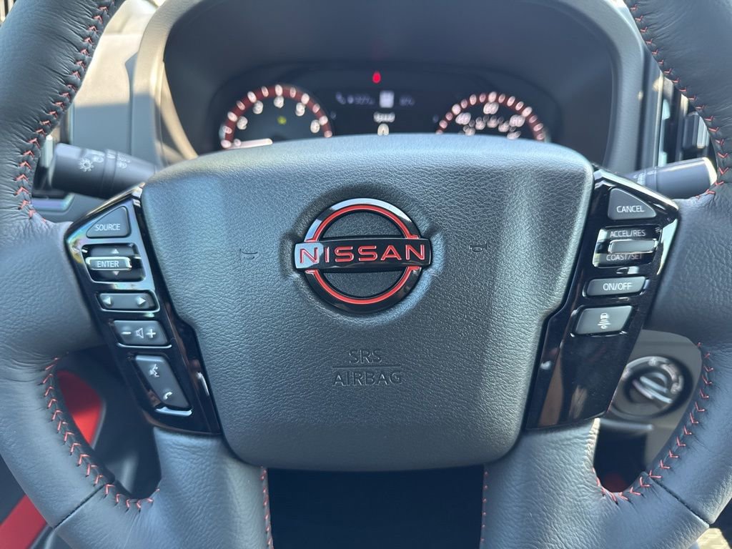 New 2026 Nissan Frontier PRO-4X w/ Pro Premium Package image 8