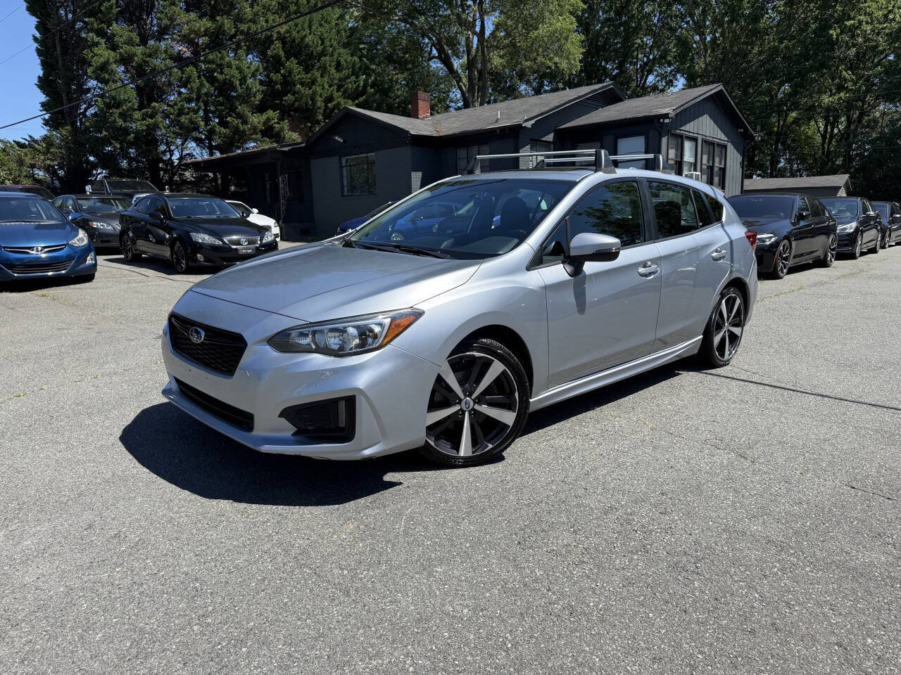 Used 2018 Subaru Impreza 2.0i Sport AWD/4WD image 1
