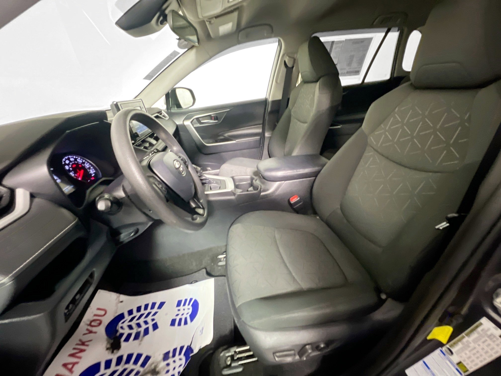 Used 2021 Toyota RAV4 XLE image 14