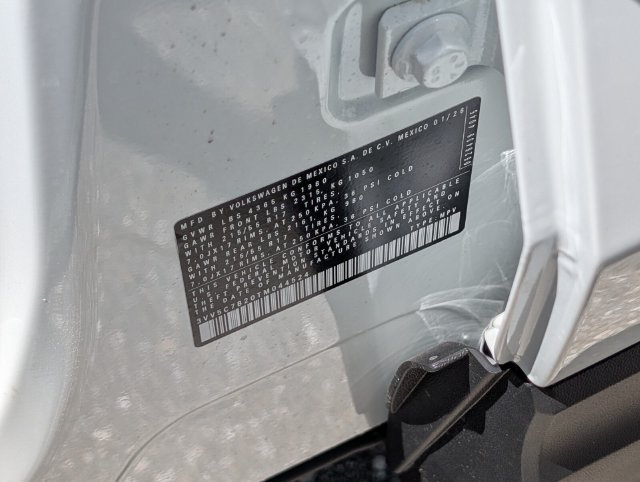 New 2026 Volkswagen Taos S FWD image 19