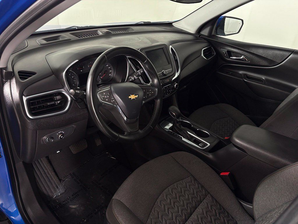 Used 2024 Chevrolet Equinox LT FWD image 17