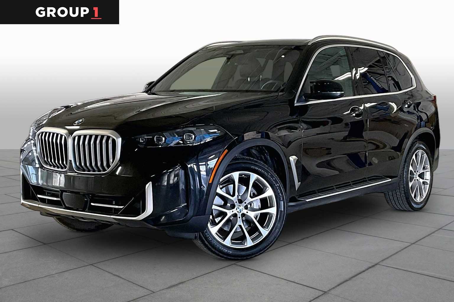 Used 2026 BMW X5 sDrive40i RWD video 1