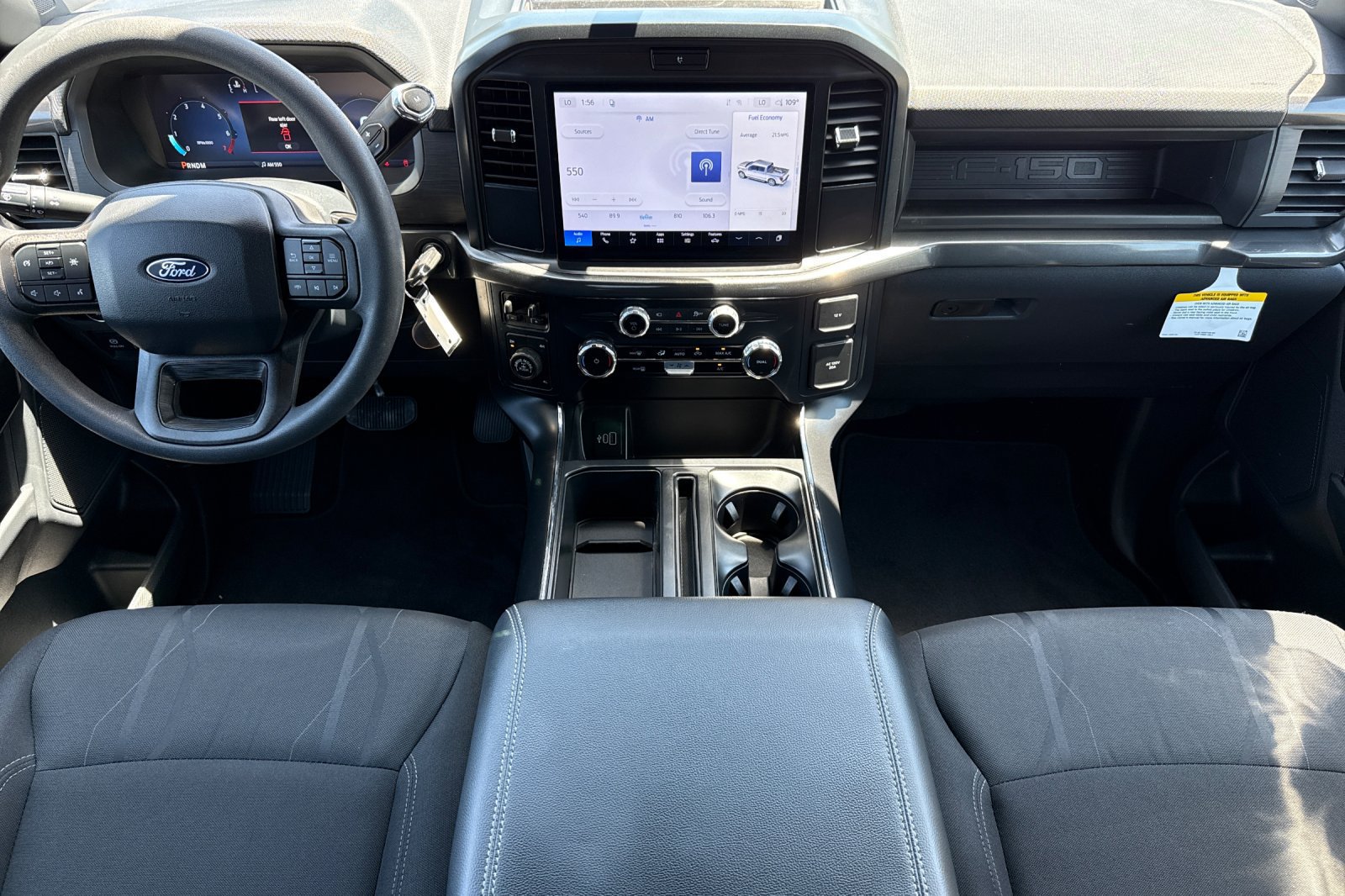 Used 2026 Ford F150 STX w/ Equipment Group 200A AWD/4WD image 13