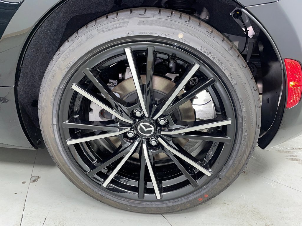 New 2025 MAZDA MX-5 Miata Grand Touring w/ Weather Package image 13