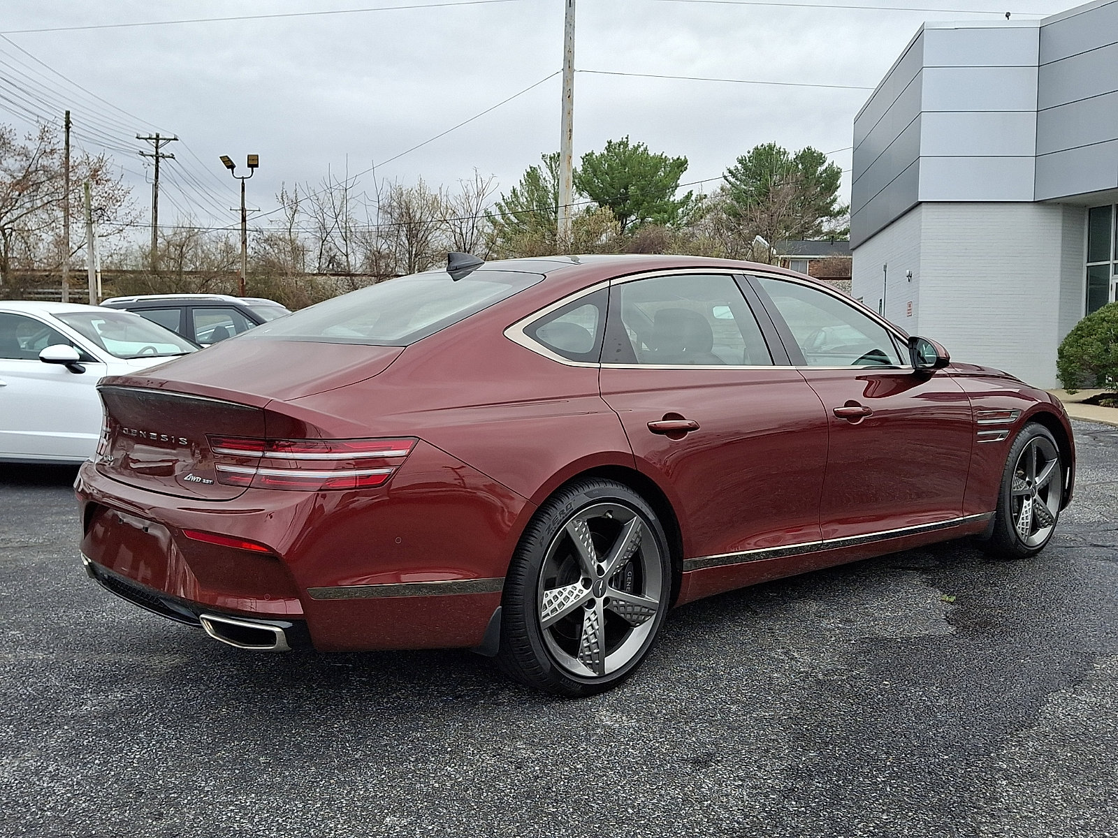 Used 2023 Genesis G80 3.5T Sport image 6