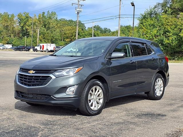 Used 2020 Chevrolet Equinox LT w/ Driver Convenience Package