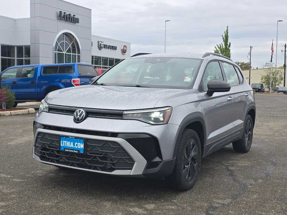 Used 2025 Volkswagen Taos S