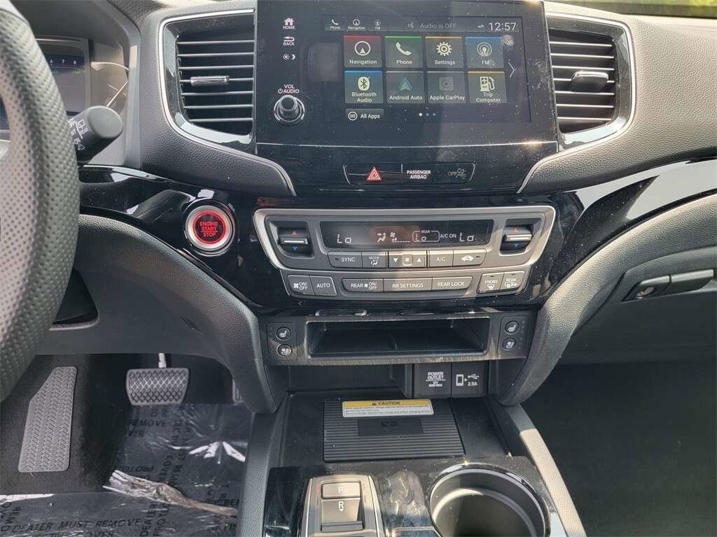 Used 2023 Honda Passport Elite image 32