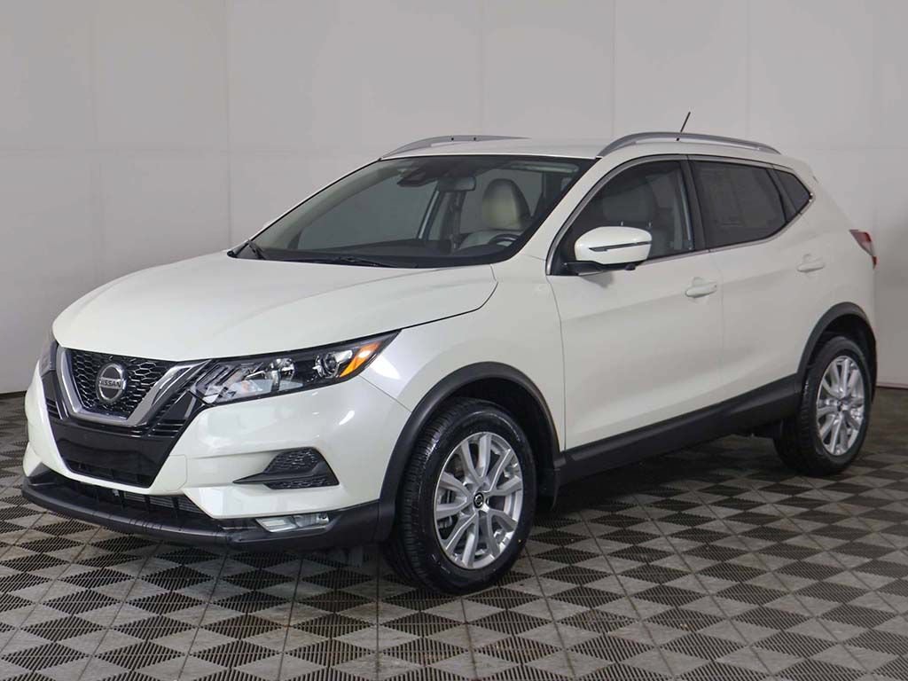 Used 2022 Nissan Rogue Sport SV w/ Technology Package AWD/4WD image 7
