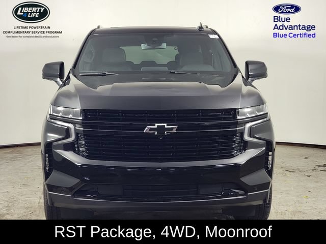 Used 2024 Chevrolet Suburban RST w/ Luxury Package AWD/4WD image 9