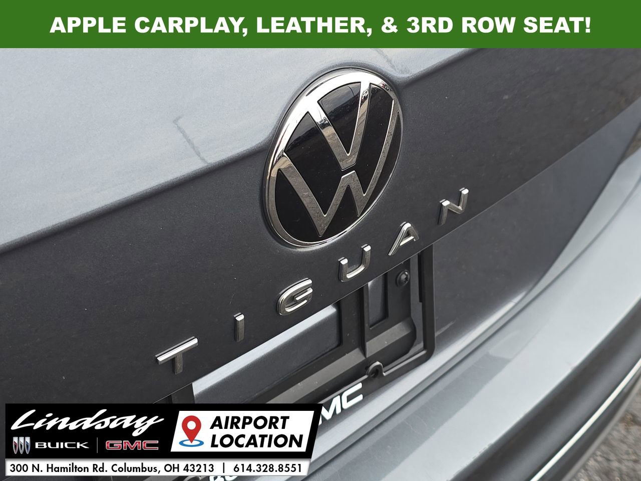 Used 2024 Volkswagen Tiguan SE image 30