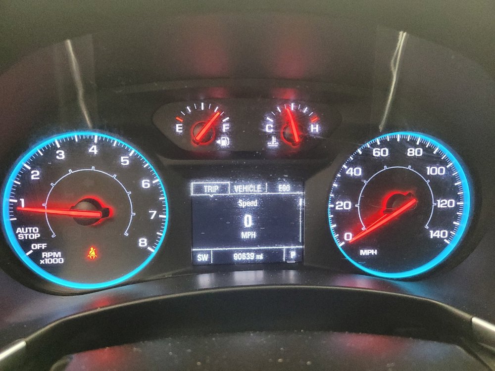 Used 2019 Chevrolet Equinox LS image 23