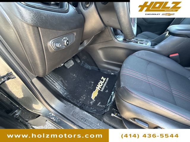 Certified 2023 Chevrolet Equinox RS image 33