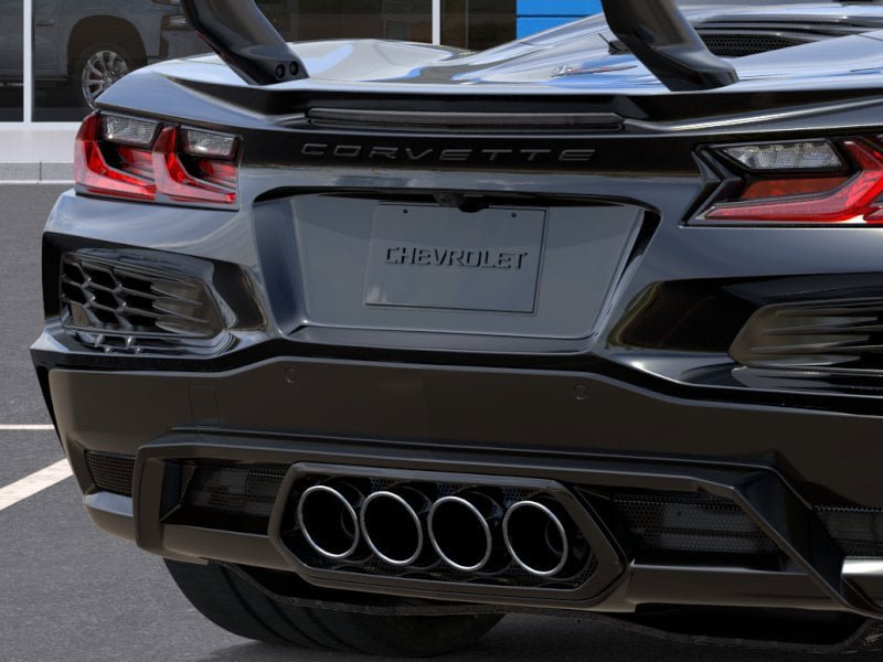 New 2026 Chevrolet Corvette ZR1 w/ ZR1 Carbon Fiber Aero Package RWD image 14