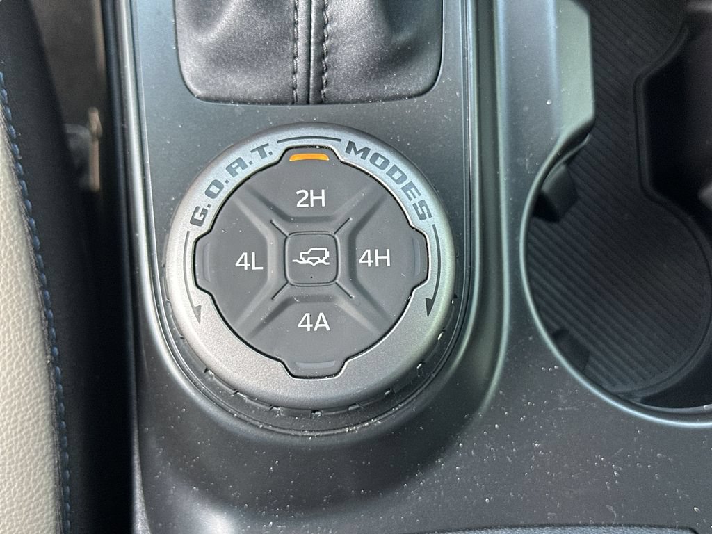 Used 2024 Ford Bronco Wildtrak AWD/4WD image 34